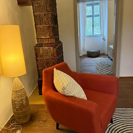 Apartment Der Rottenhof *