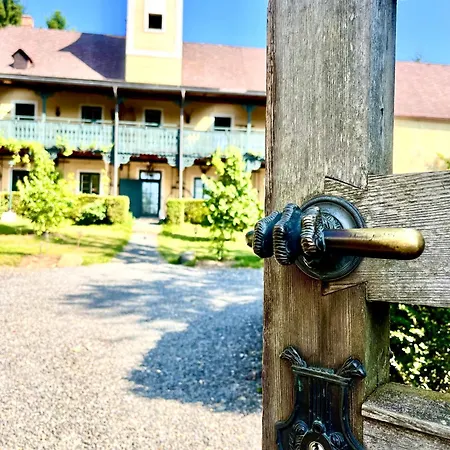 Apartment Der Rottenhof *